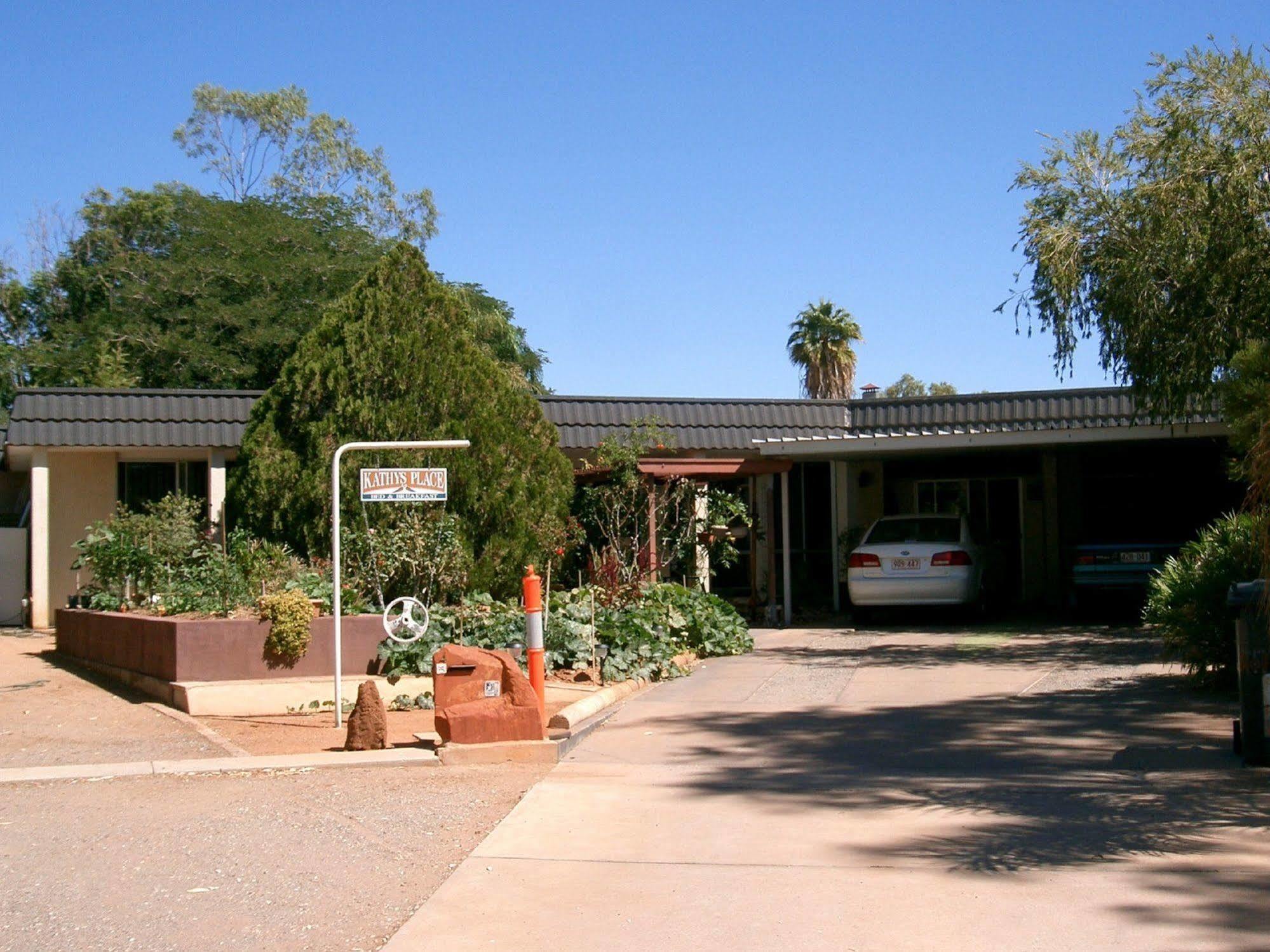 Kathys Place Bed And Breakfast Alice Springs Exterior foto