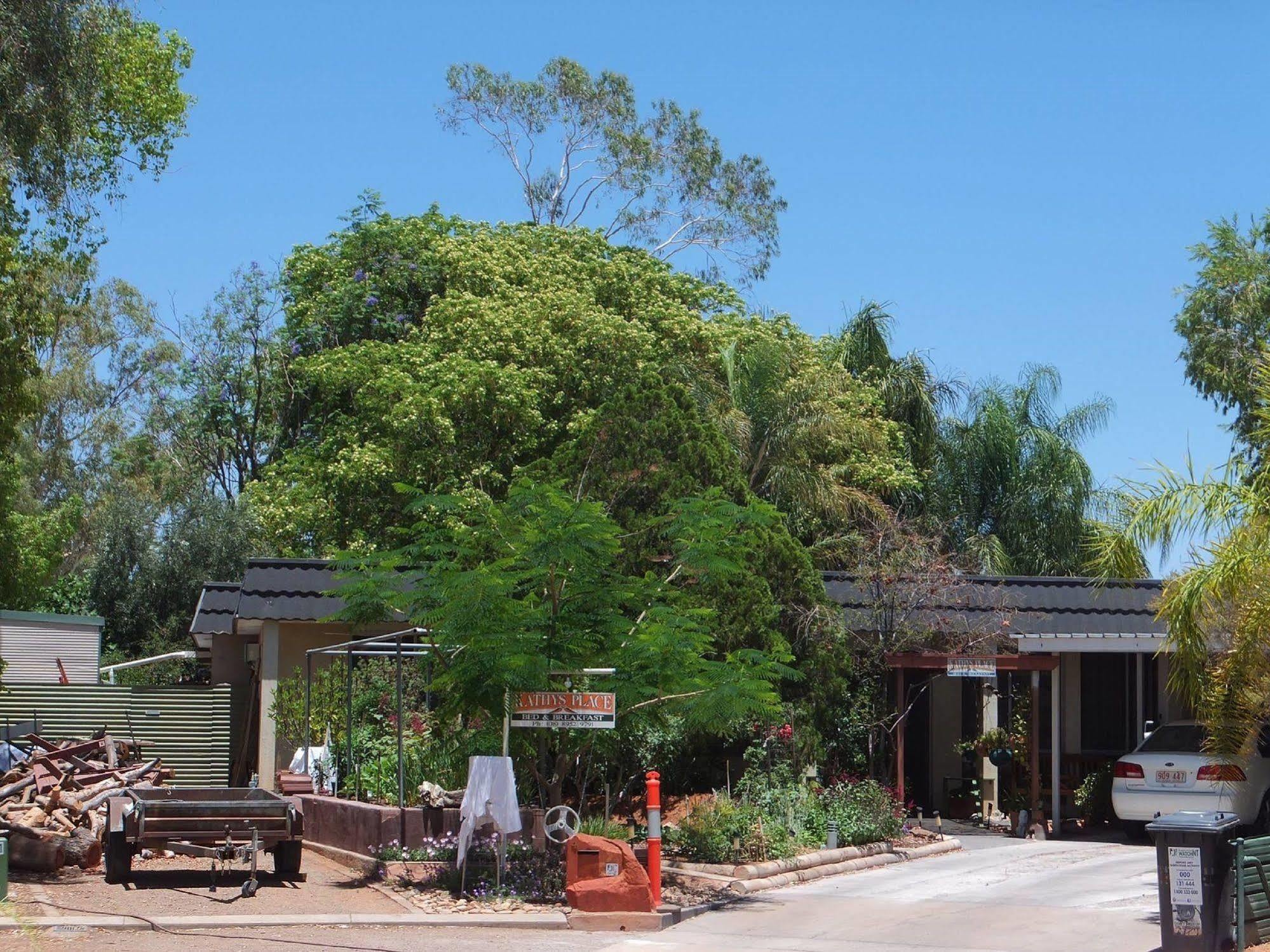 Kathys Place Bed And Breakfast Alice Springs Exterior foto