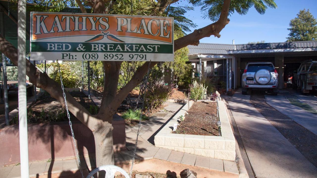 Kathys Place Bed And Breakfast Alice Springs Exterior foto